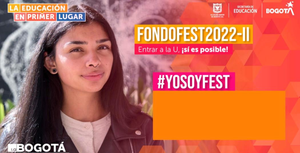 Fechas para conocer los resultados de la convocatoria Fondo FEST 2022