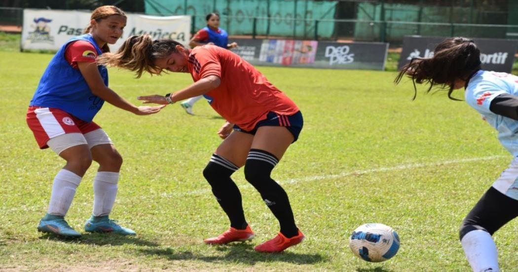 Horario de Colombia vs. Brasil: final de la Copa América Femenina 2022