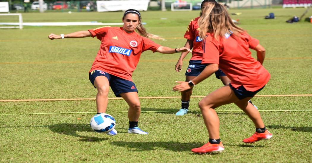 ¿Cuál es el próximo partido de la Selección Colombia Femenina?