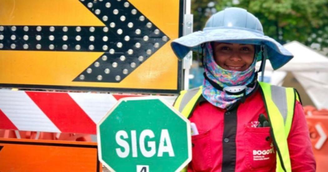 Obras de avenida 68: cierre en la Autopista Norte con av. calle 100 