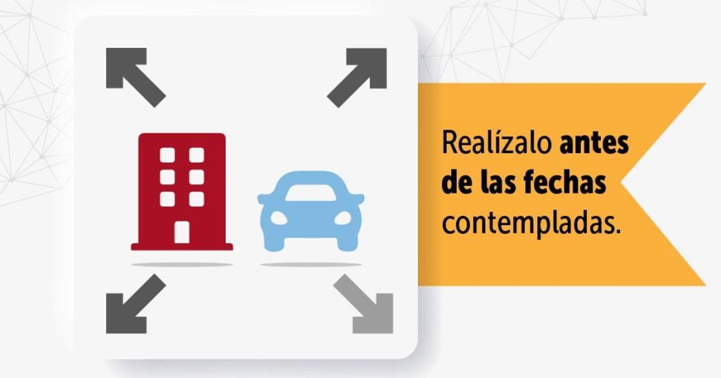 Plazo para pago de impuesto predial y de vehículo con 10% de descuento