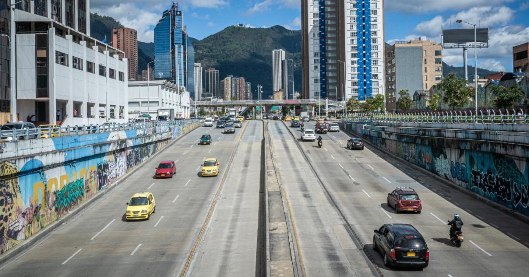 Pico y placa en Bogotá del primero al 5 de agosto: horarios y más