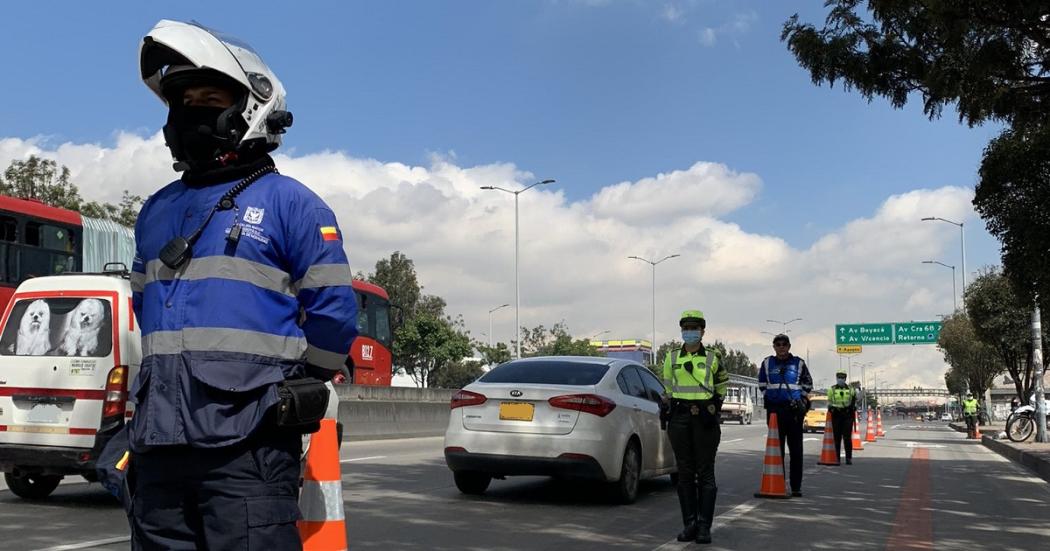 Así regirá la medida de Pico y Placa en la semana del 5 al 8 de julio