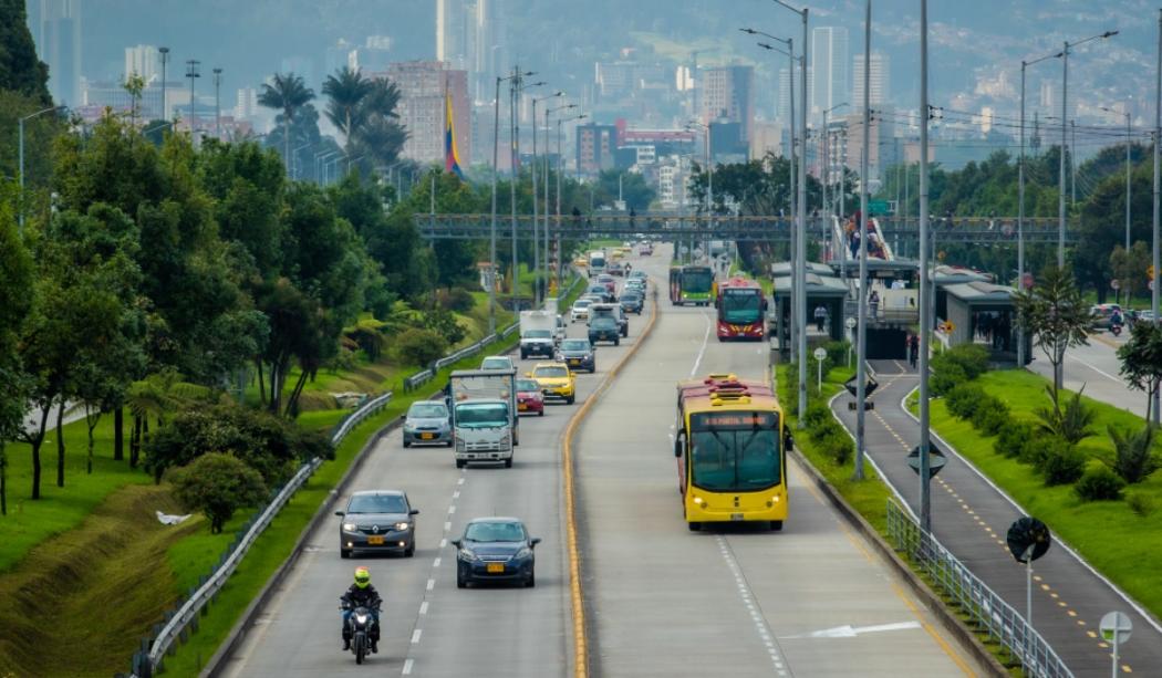 Bogotá: Así será el pico y placa para vehículos particulares en julio