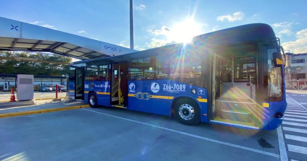 Movilidad: Rutas del SITP desde localidad de Usme al Centro de Bogotá 