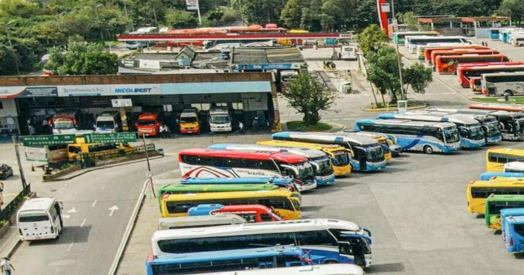 Terminal de Transporte Bogotá recibe calificación de capacidad de pago