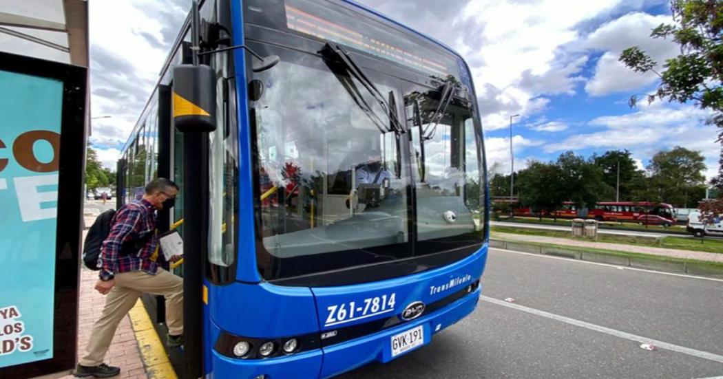 Bogotá: Rutas zonales para llegar al desfile del Día de Independencia