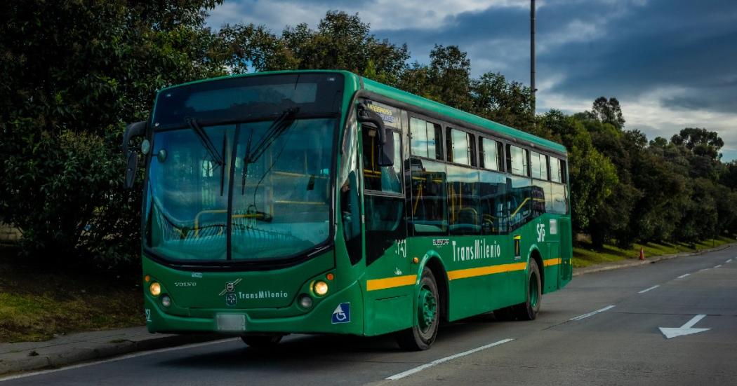 Nuevas rutas zonales TransMilenio: Usaquén, Ciudad Bolívar y Kennedy