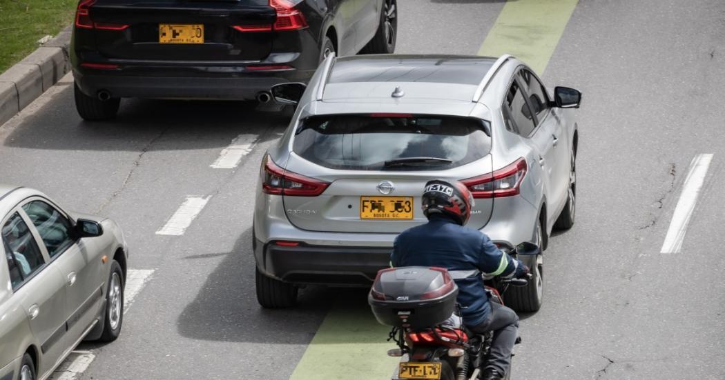 Bogotá: No habrá pico y placa el 20 de julio, pero sí cierres viales