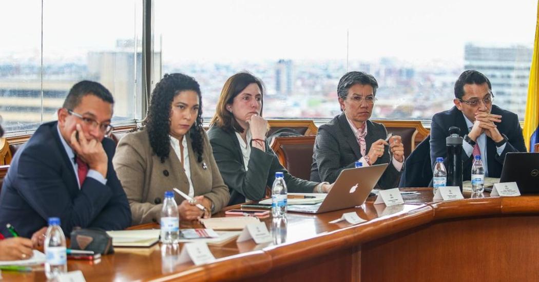 Bogotá recibirá PTAR Salitre en las condiciones que fueron contratadas