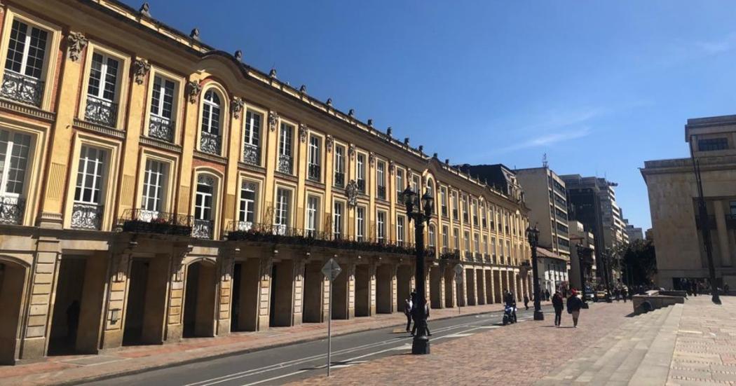 ¿Cómo será el clima este miércoles 24 de agosto en Bogotá? Infórmate