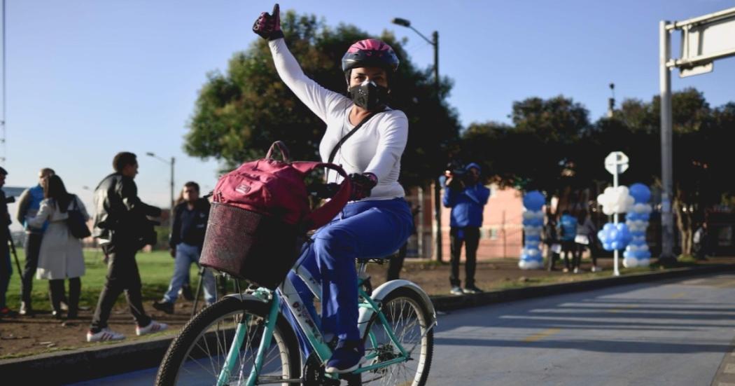 Bogotá: La bici postulada para ser reconocida como patrimonio cultural