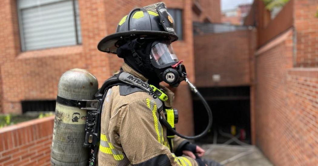  Bomberos de Bogotá 