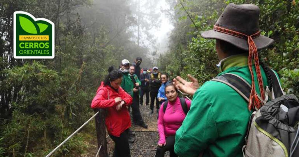 ¿Los senderos de los cerros abrirán el día de posesión presidencial?