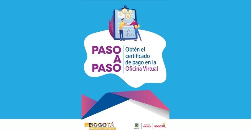 Cómo descargar el certificado de pago de impuestos predial y vehículos