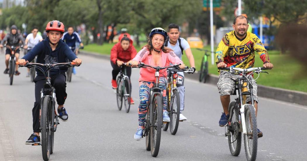 Actividades programadas para este domingo 28 de agosto en la ciclovía