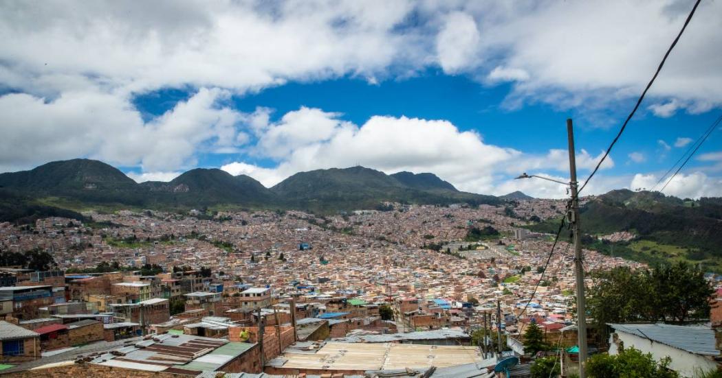 Estado del clima en Bogotá para este lunes 8 de agosto. Ideam-Idiger