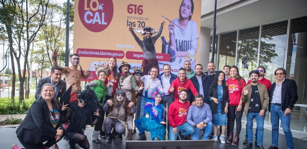 Nueva convocatoria de Es Cultura Local: inscripciones, fechas y más