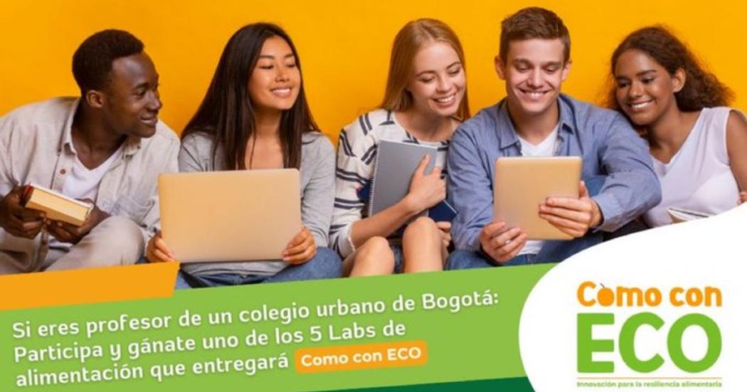 Pasos para inscribirse a convocatoria de laboratorio de innovación