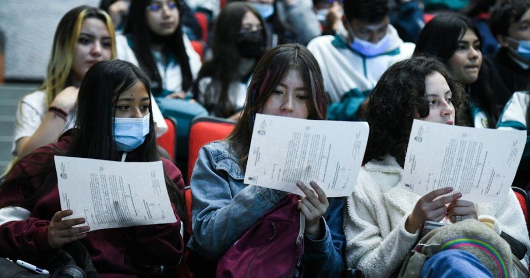 Estudiantes inician su proceso de inmersión a la vida universitaria