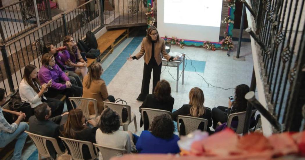 Sistema de Cuidado recibió a Ms. Sima Bahous, Directora Ejecutiva ONU