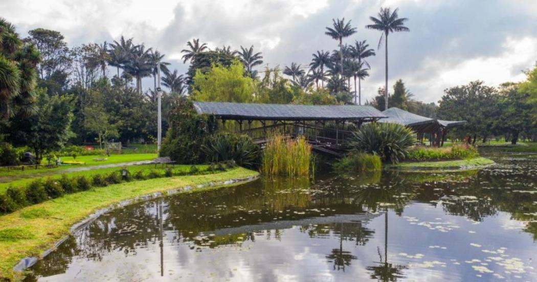 ¿El Jardín Botánico abrirá el domingo, día de posesión presidencial?