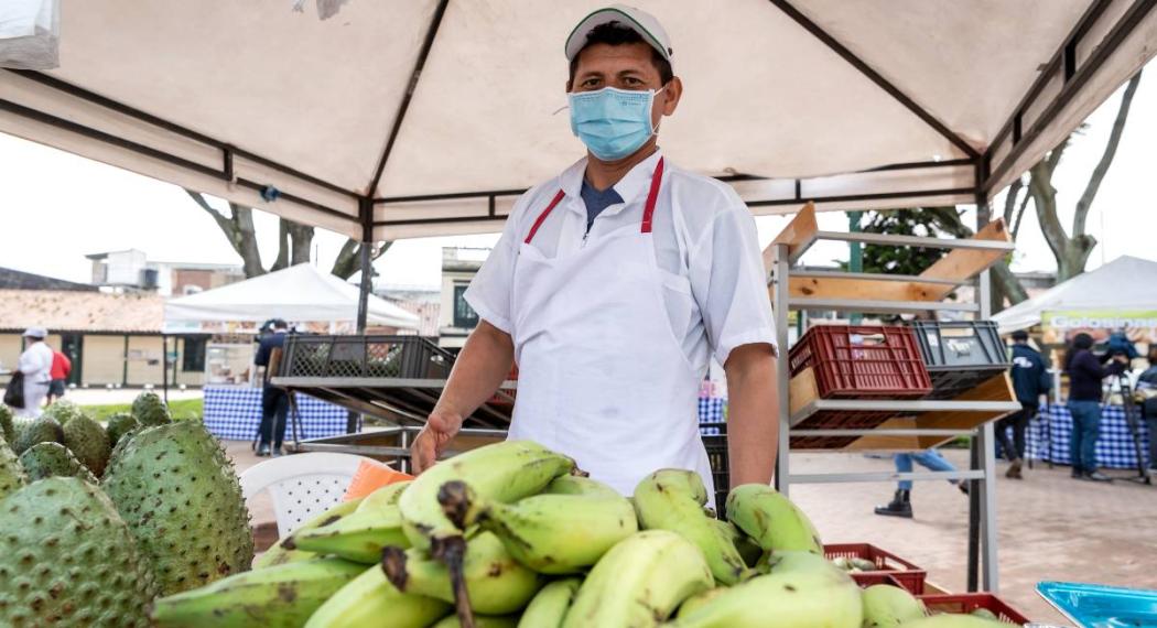 ¿Dónde hay Mercados Campesinos este fin de semana en Bogotá? 6 agosto