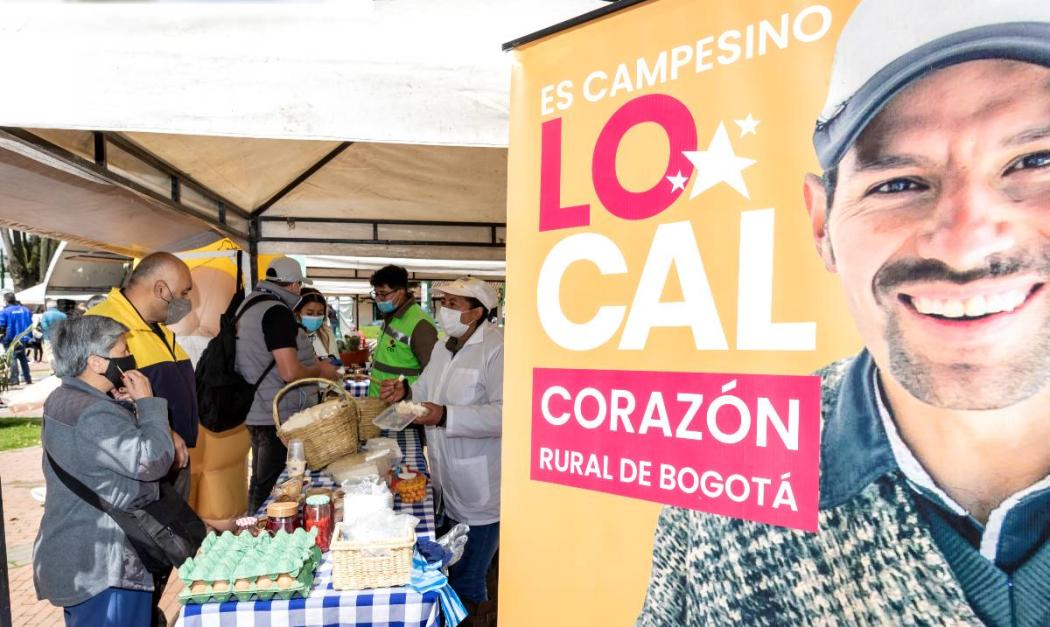 ¿Dónde hay Mercados Campesinos este fin de semana en Bogotá? 7 agosto