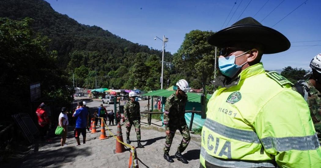 seguridd monserrate