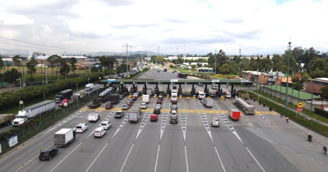  Pico y Placa Regional lunes festivo 15 de agosto para entrar a Bogotá