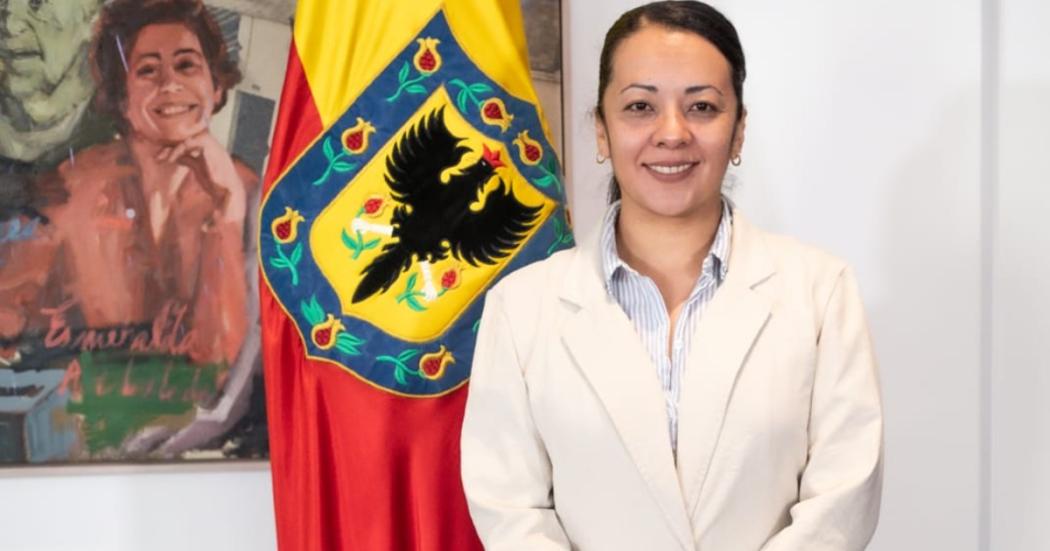 nueva secretaria de movilidad