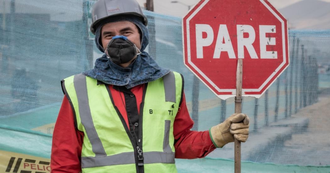 Cierres y desvíos por intervención en puente de Autosur con carrera 50