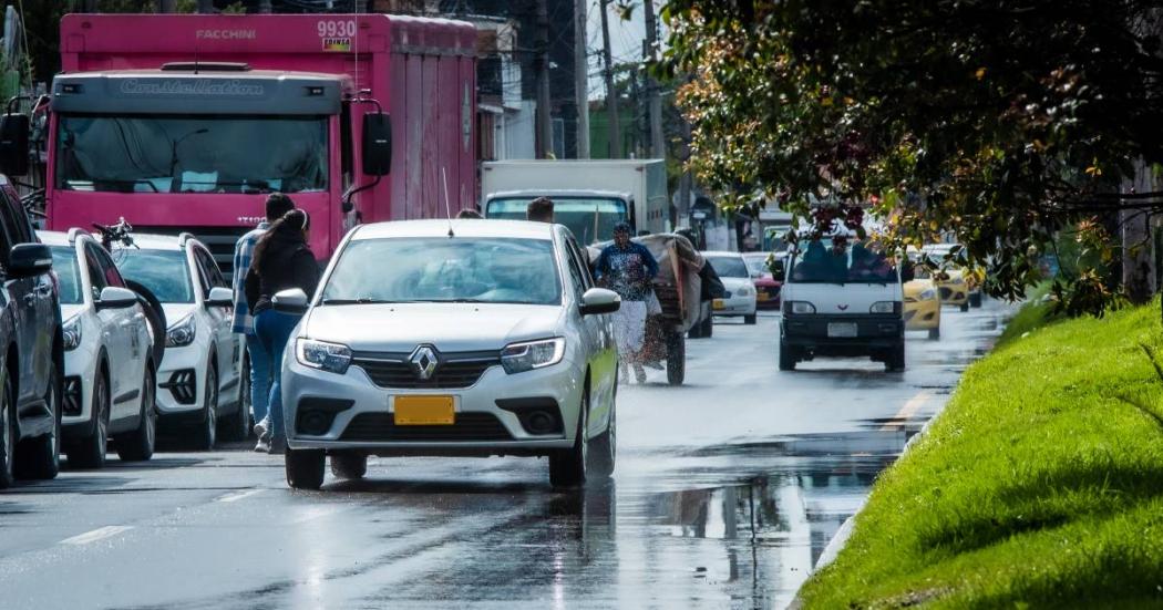 Pico y placa para vehículos particulares del 5 al 8 de agosto de 2022