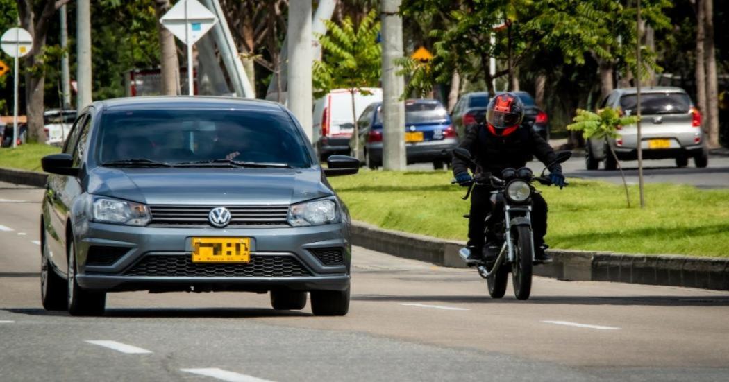 ¿Cómo denunciar el robo de la placa de tu carro o moto? Acá te explicamos