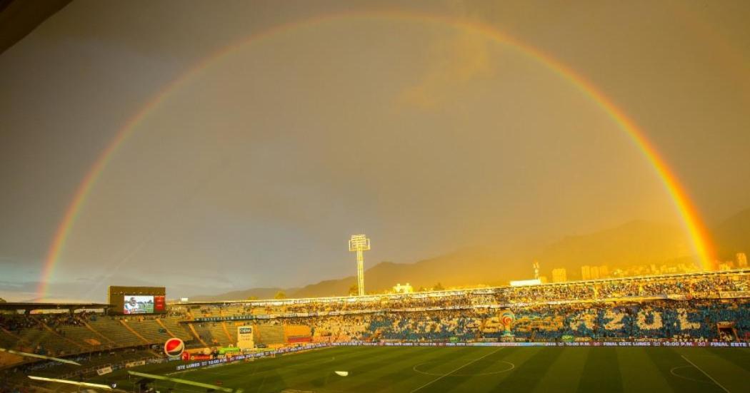 El Campín está cumpliendo 84 años como símbolo deportivo de Bogotá