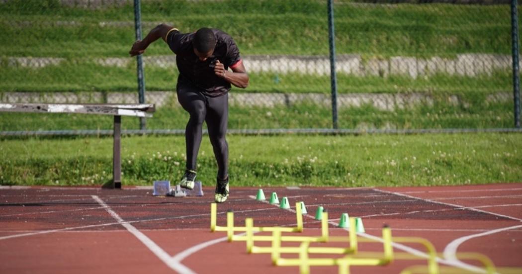 Bogotá participa con 7 atletas en el Campeonato Mundial U-20 en Cali 