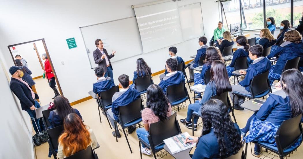 Semana Distrital de la Juventud