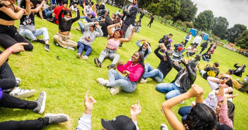 Semana Distrital de la Juventud