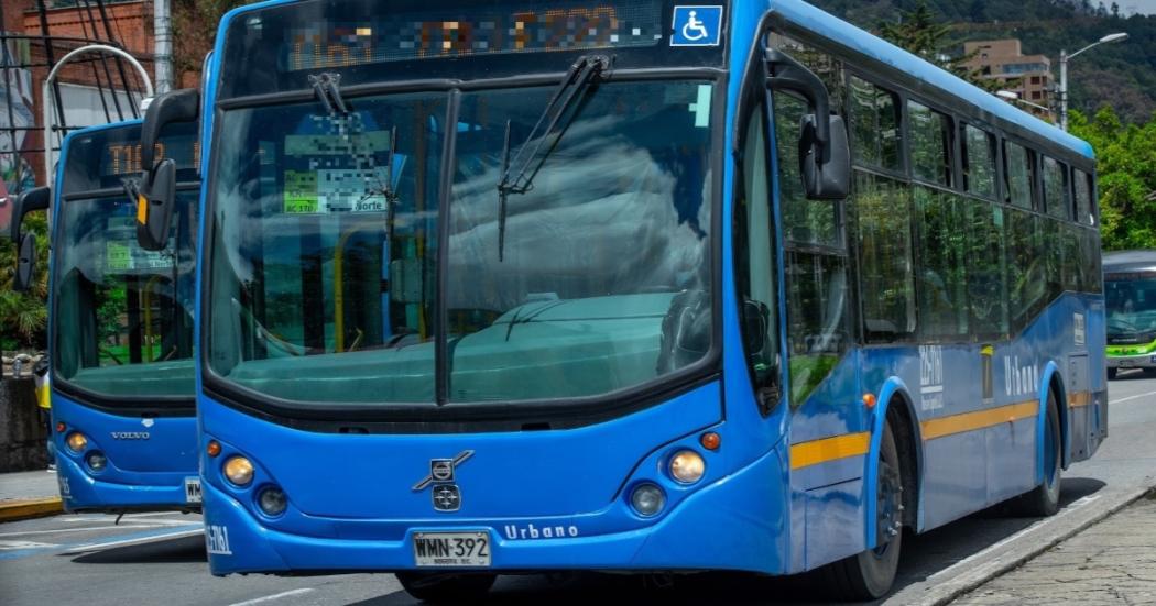 Movilidad: entran en operación nuevas rutas zonales de TransMilenio