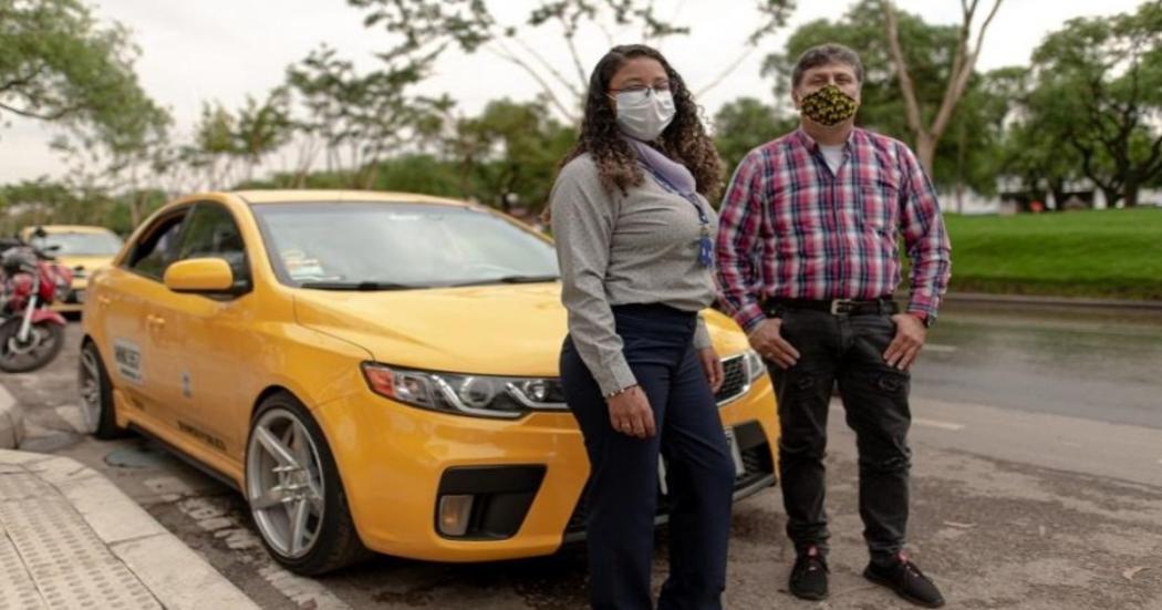 Distrito celebra el Mes del Taxista y destaca las buenas prácticas