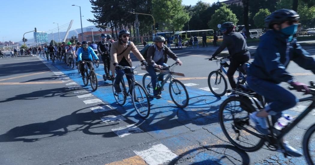 5 planes imperdibles de la Semana de la Bici para los amantes de rodar 