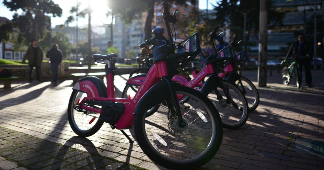 Sistema de Bicis Compartidas de Bogotá llega en la Semana de la Bici 