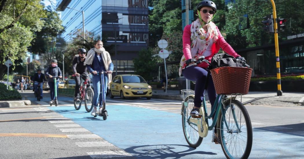 ¿Cuáles son las excepciones del día sin carro y sin moto en Bogotá?