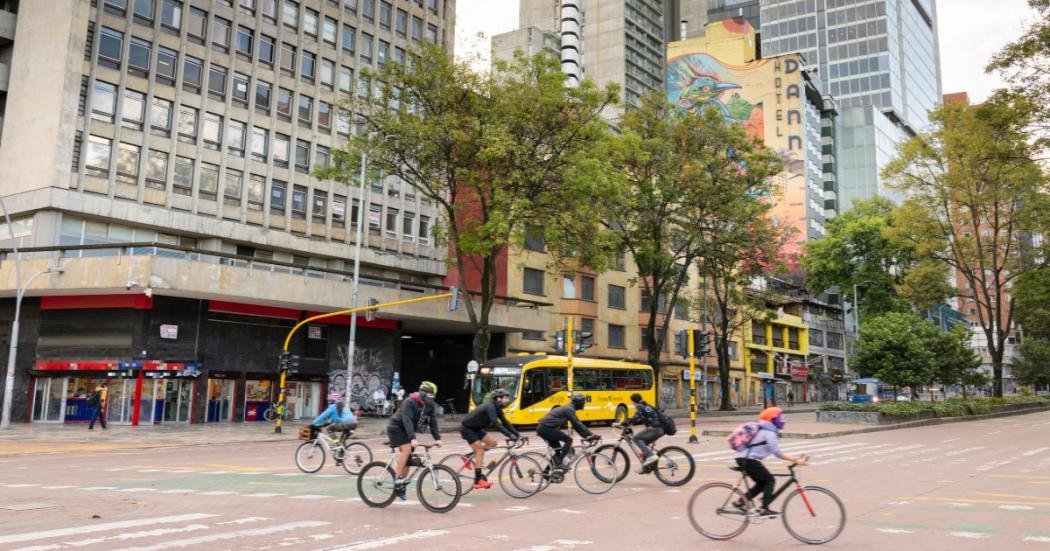 Movilidad: ¿Cuándo es el día sin carro y sin moto en Bogotá este 2022 