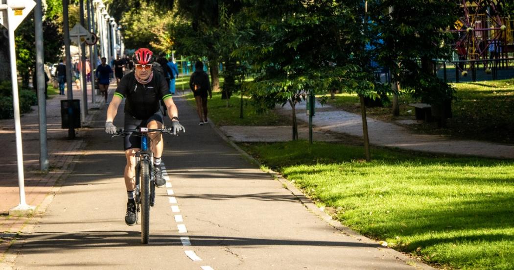 Programación de la Semana de la Bicicleta del 27 al 2 de octubre 2022