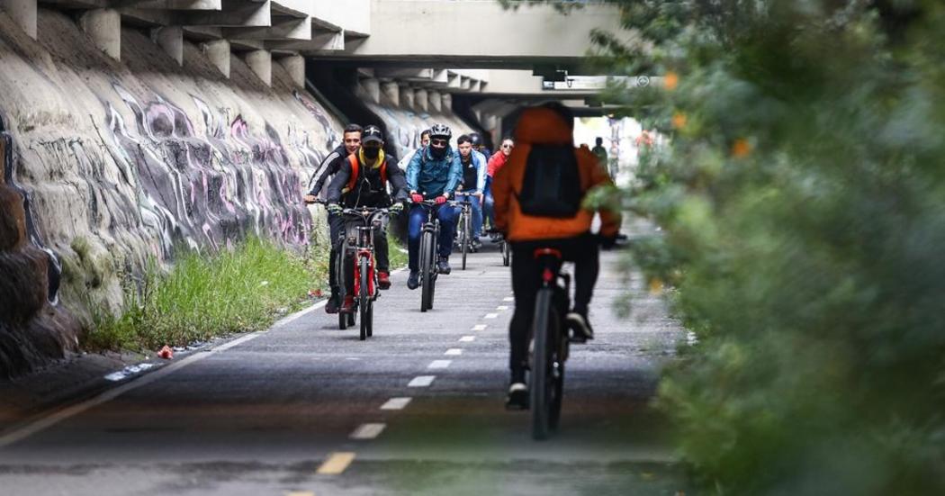 Alcaldesa entrega balance sobre movilidad en Día sin carro y sin moto