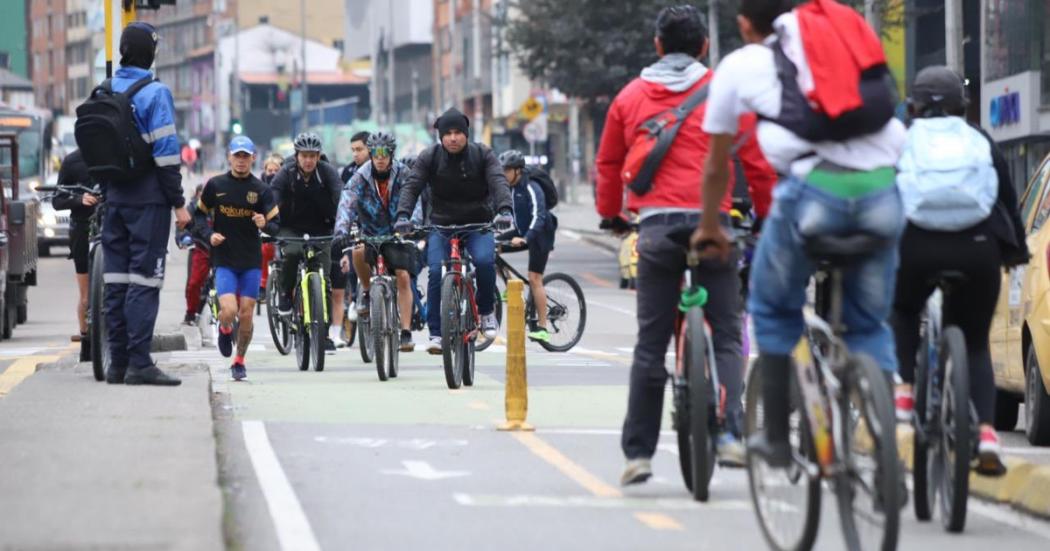 Balance Día sin carro y sin moto: emisiones de CO2 disminuyeron en 50%