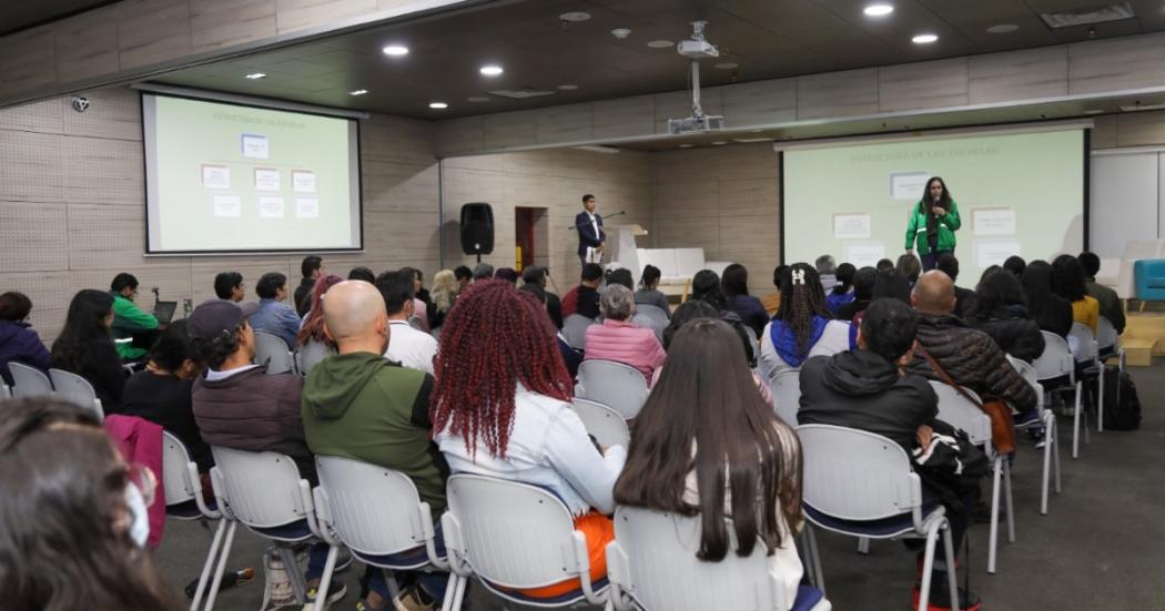 Jardinería, Arborización y Agricultura: Inician cursos del Distrito