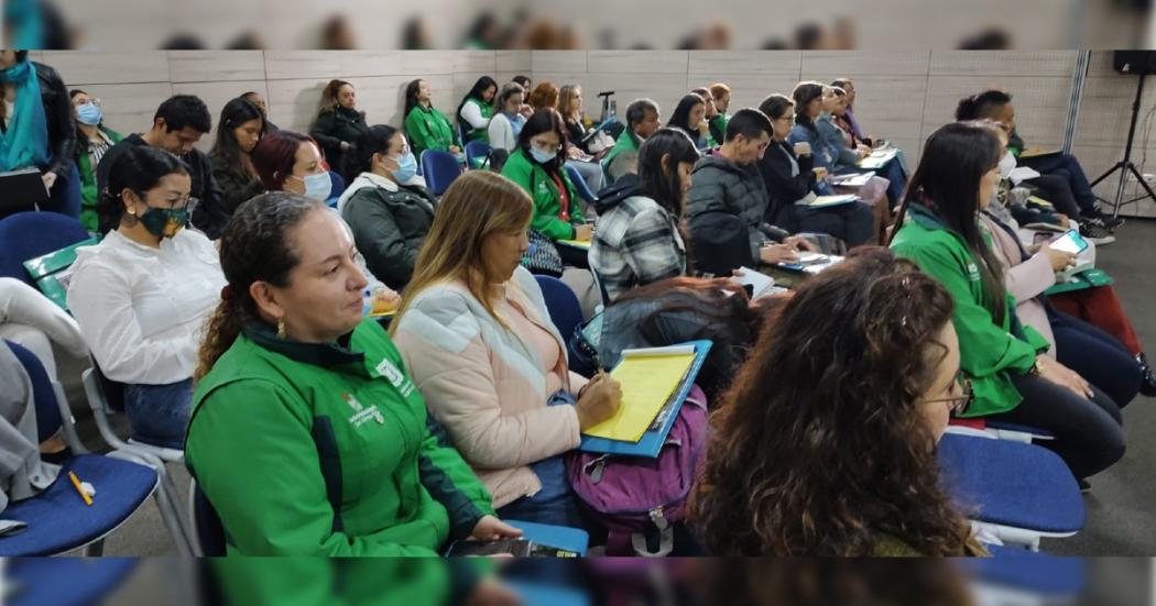 Jardín Botánico abrió primer diplomado de Naturaleza, Salud y Cultura