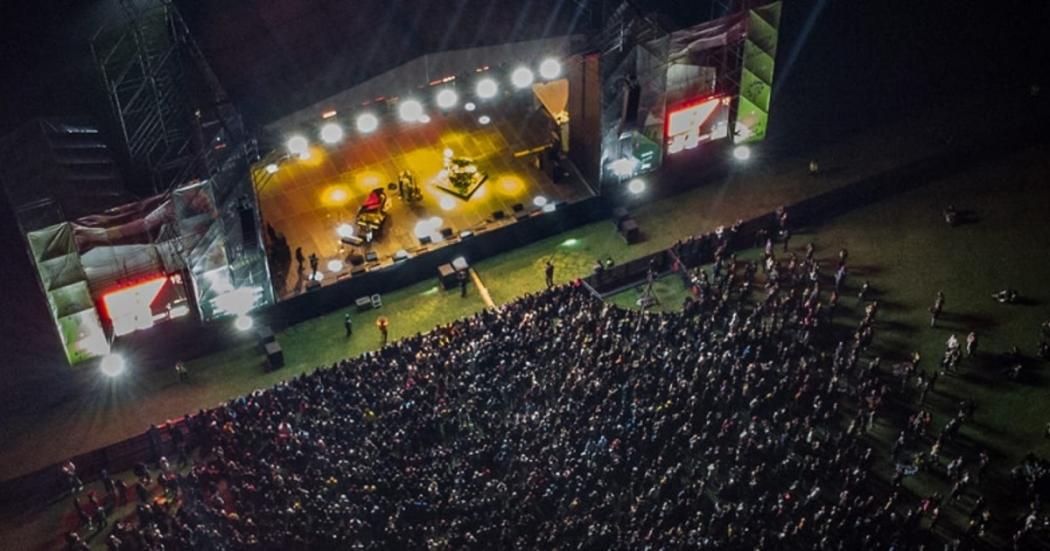 Festival Jazz al Parque tuvo a más de 40 mil asistentes en el Country